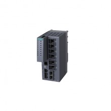 SIEMENS SCALANCE XC206-2SFP Managed Ethernet Switch